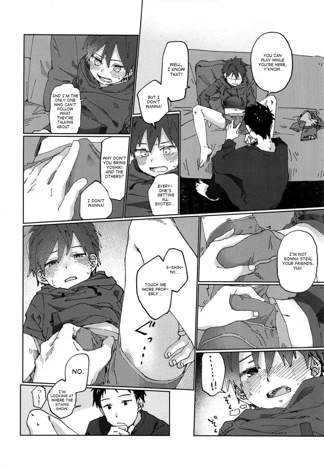 [50 Percent Off] Eh! Fhentai - Page 13