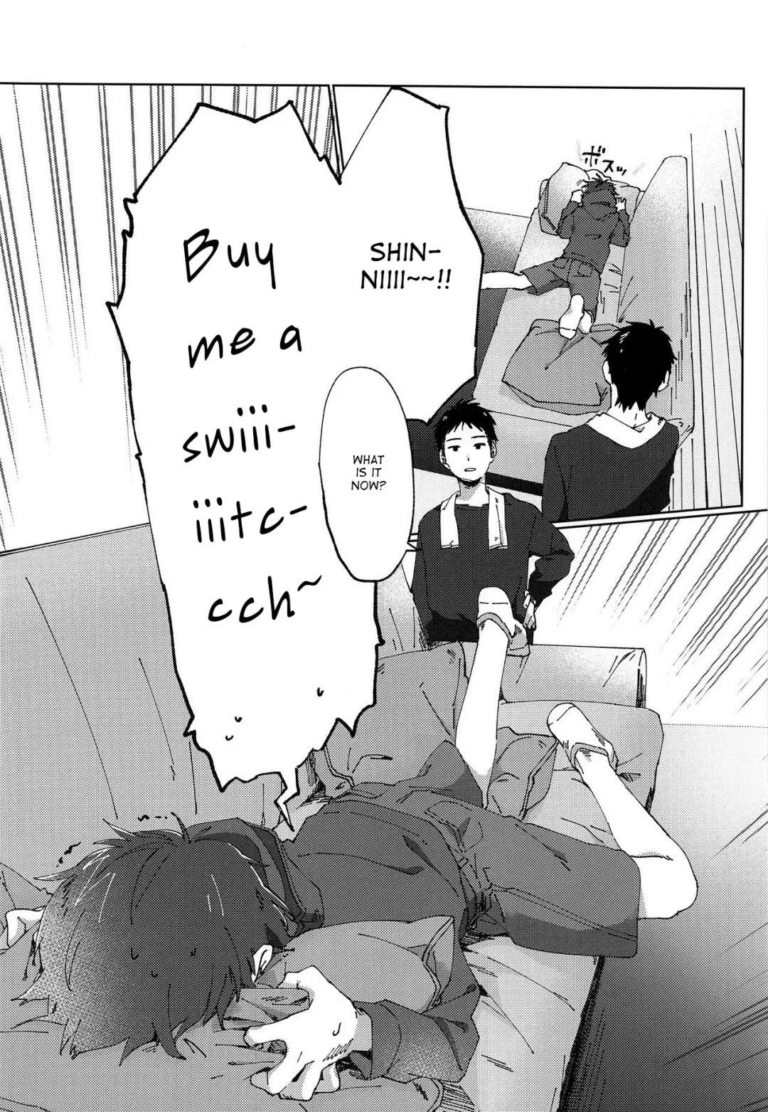 [50 Percent Off] Eh! Fhentai - Page 9