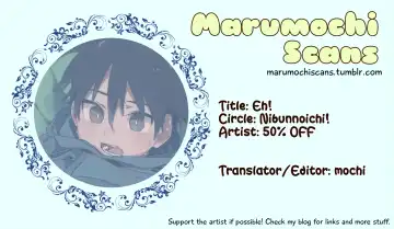 [50 Percent Off] Eh! Fhentai - Page 28