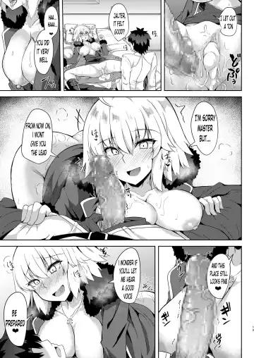 [Kazamitiu] Seijo-sama ni Shitto Shichau Alter-chan Fhentai - Page 19