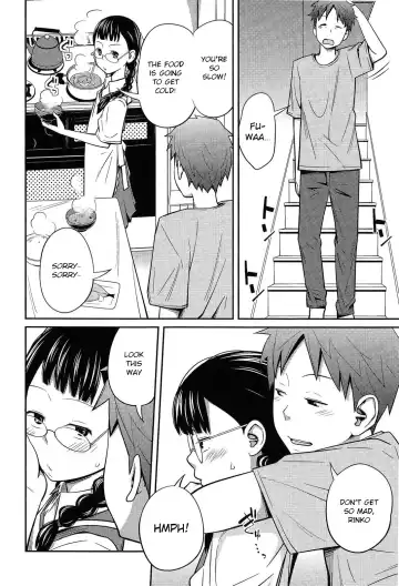 [Tsubaki Jushirou] Secret Morning Fhentai - Page 8