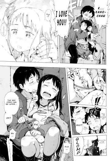 [Gomennasai] Dakara Kamisama Bokunishika Mienai Chiisana Koibito Wo Kudasai | Dear God, Bestow upon me a Loli Lover only I can See Ch. 1 Fhentai.net - Page 11