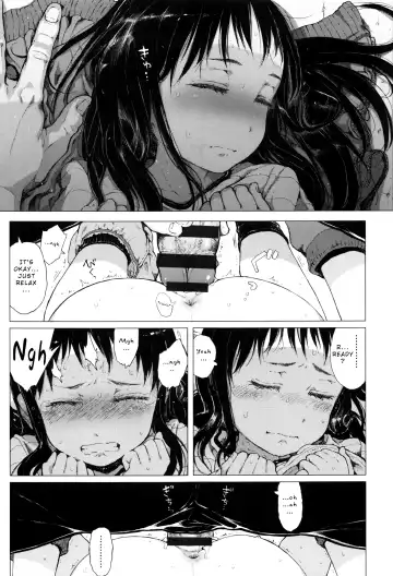 [Gomennasai] Dakara Kamisama Bokunishika Mienai Chiisana Koibito Wo Kudasai | Dear God, Bestow upon me a Loli Lover only I can See Ch. 1 Fhentai.net - Page 15