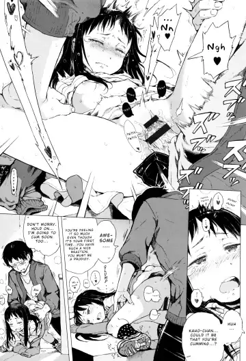 [Gomennasai] Dakara Kamisama Bokunishika Mienai Chiisana Koibito Wo Kudasai | Dear God, Bestow upon me a Loli Lover only I can See Ch. 1 Fhentai.net - Page 17