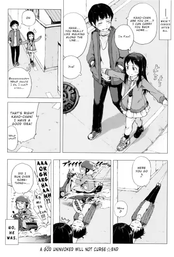 [Gomennasai] Dakara Kamisama Bokunishika Mienai Chiisana Koibito Wo Kudasai | Dear God, Bestow upon me a Loli Lover only I can See Ch. 1 Fhentai.net - Page 24