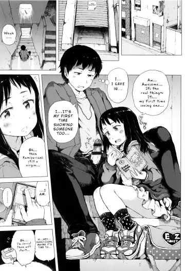 [Gomennasai] Dakara Kamisama Bokunishika Mienai Chiisana Koibito Wo Kudasai | Dear God, Bestow upon me a Loli Lover only I can See Ch. 1 Fhentai.net - Page 5