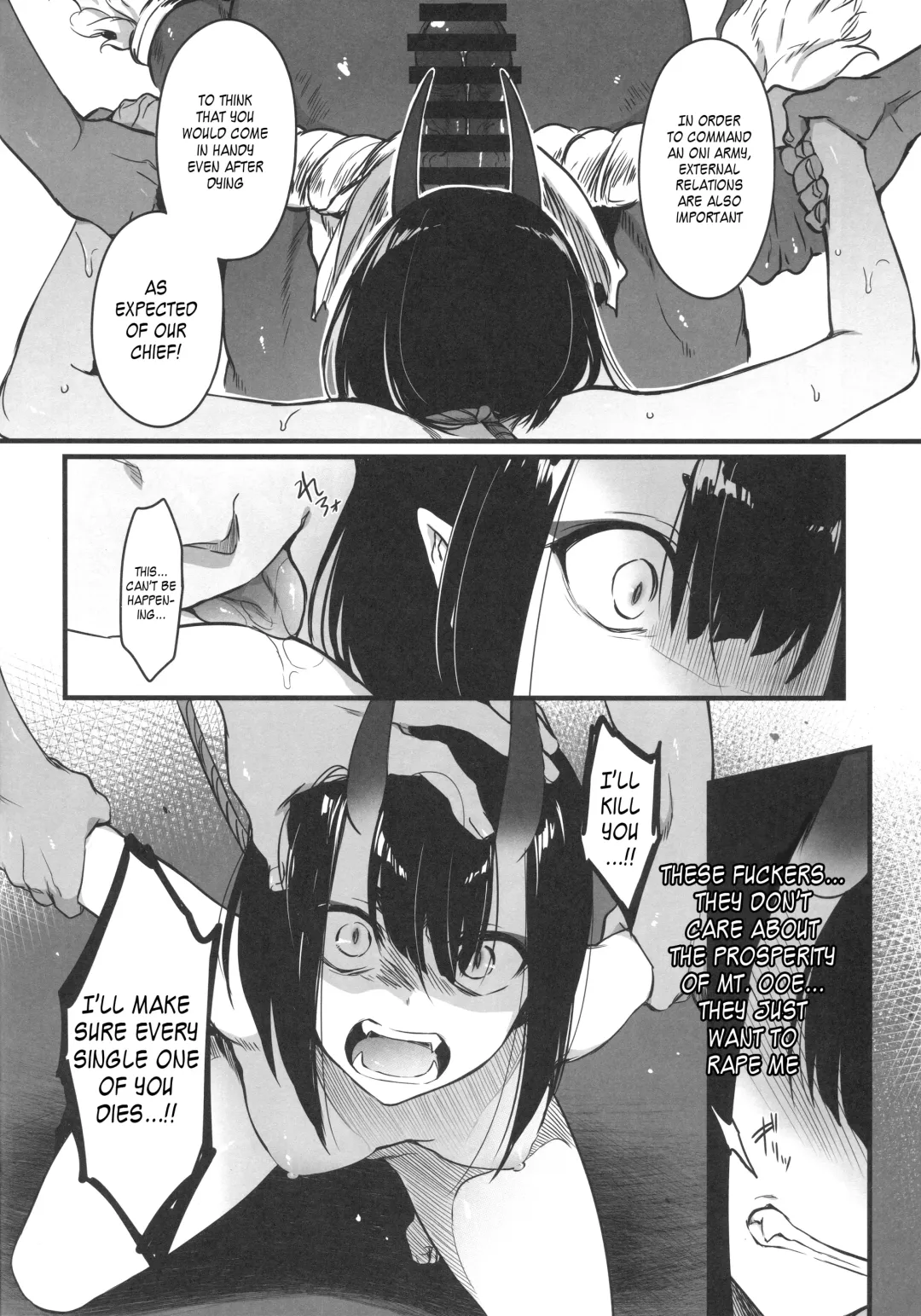 [Mutsuki] Sakake no Bankou Fhentai - Page 11