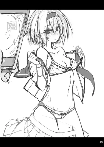 [10mo] Sennou Sei Saimin Fhentai - Page 29