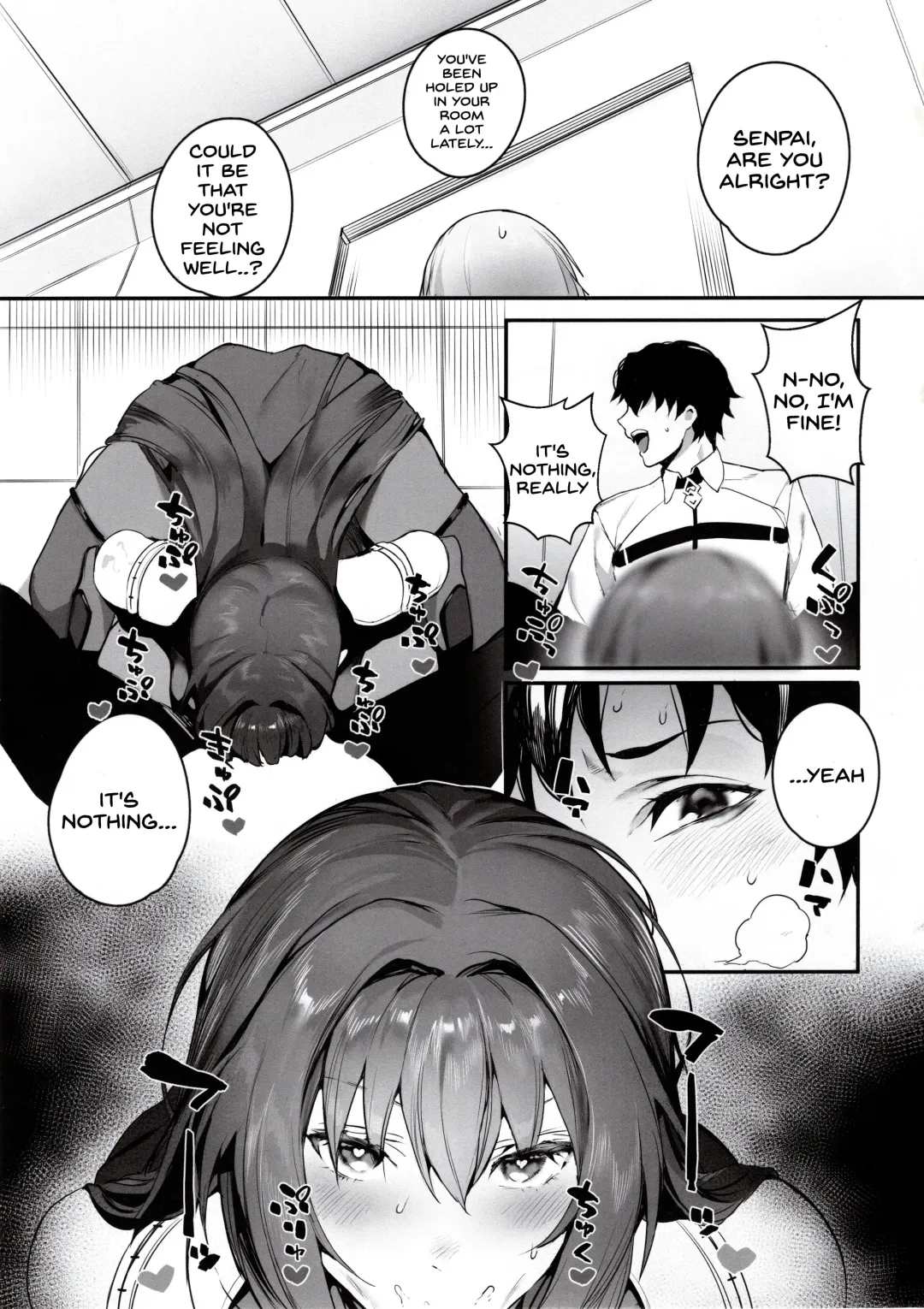 [Jagayamatarawo] MOVE ON UP Fhentai - Page 2