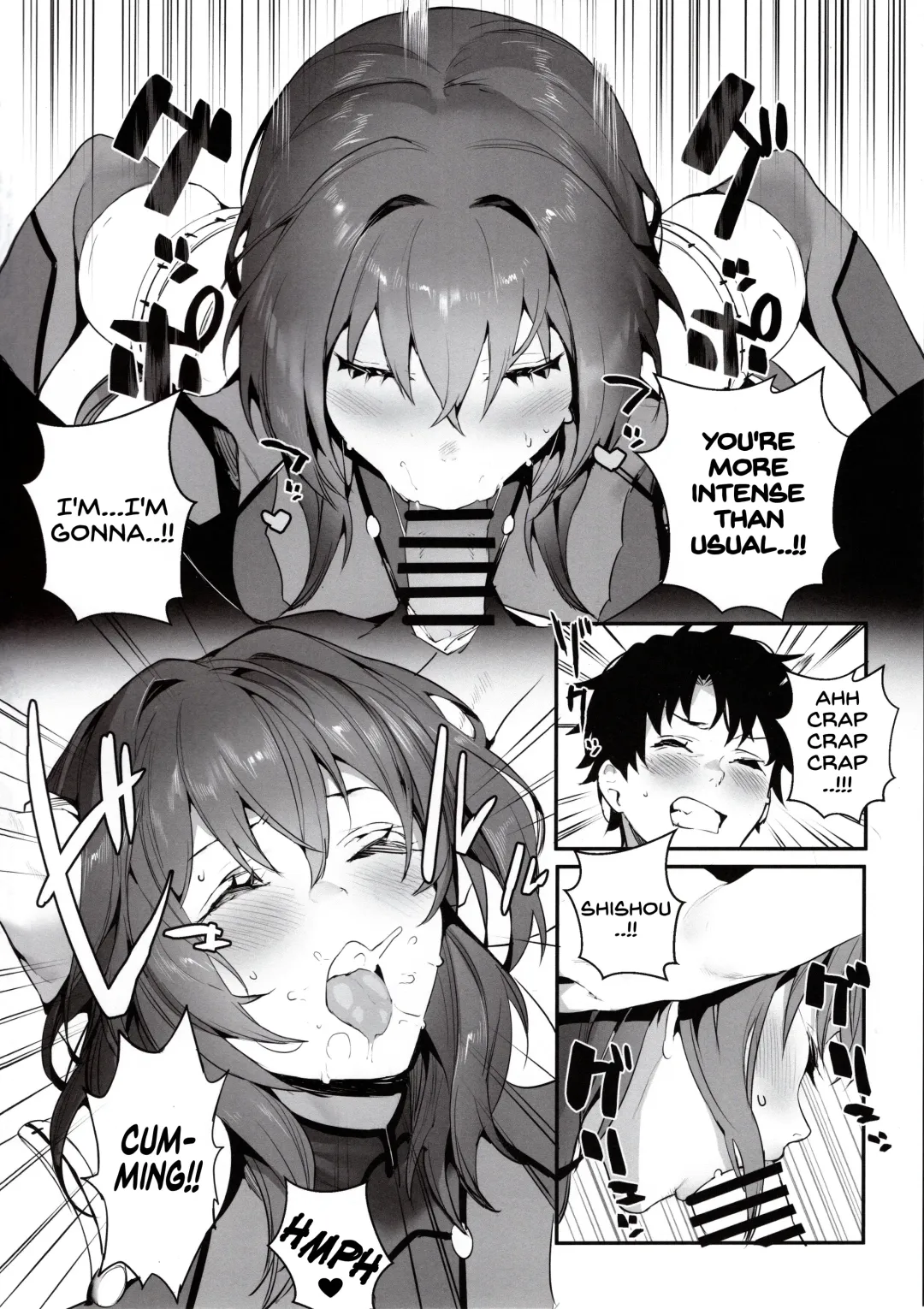 [Jagayamatarawo] MOVE ON UP Fhentai - Page 5