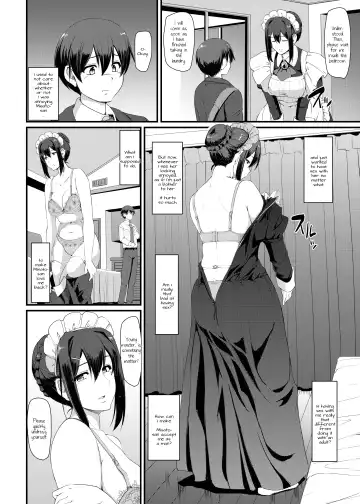 [Alexi Laiho] Maid no Oshigoto. III | Maid's Work III Fhentai - Page 17