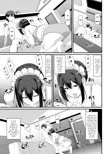 [Alexi Laiho] Maid no Oshigoto. III | Maid's Work III Fhentai - Page 18