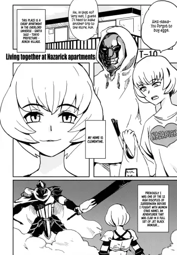 [T-10 - Tousen] Otona no Nazarick | Adult Nazarick Fhentai.net - Page 17