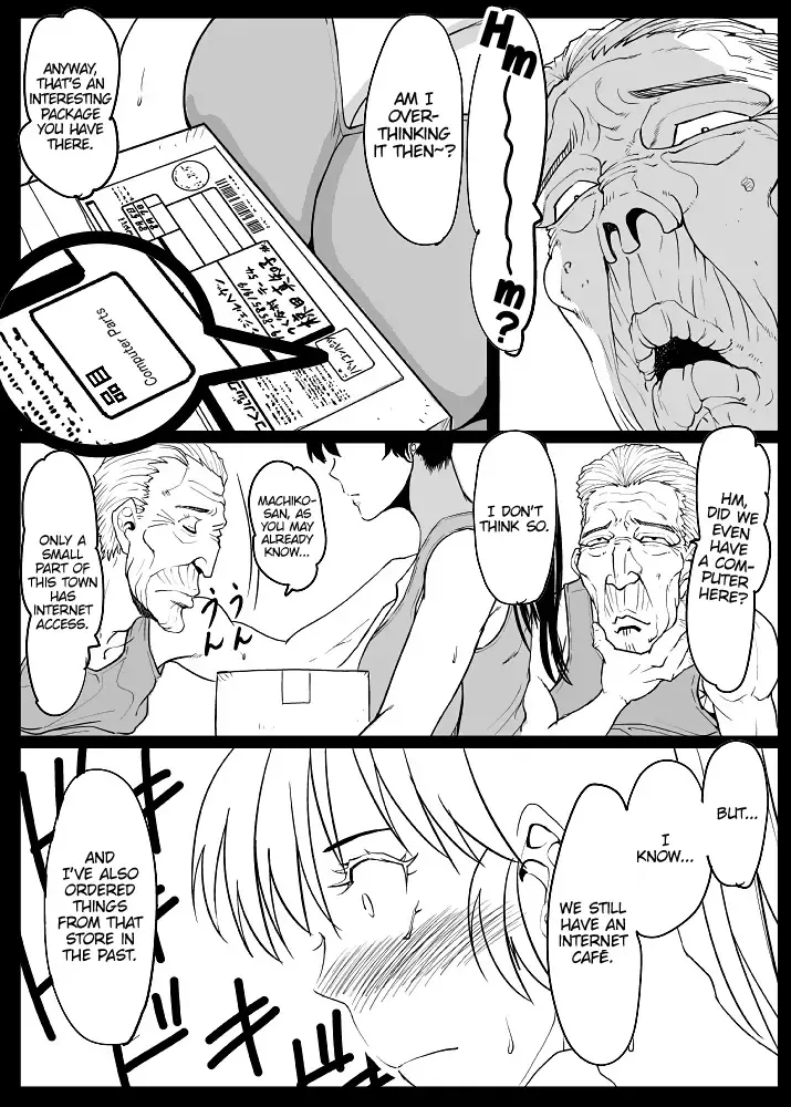 Giri Mara ni Hatsujou Suru Yome 2 | The Wife that Copulated with the Penis-In-Law 2 Fhentai - Page 25