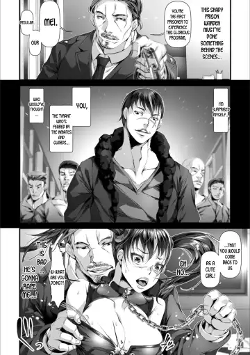 [Tes-mel] Nyotaika Houshi no Kei ni Shosu | You're Sentenced to Feminization Sex Work Fhentai.net - Page 2