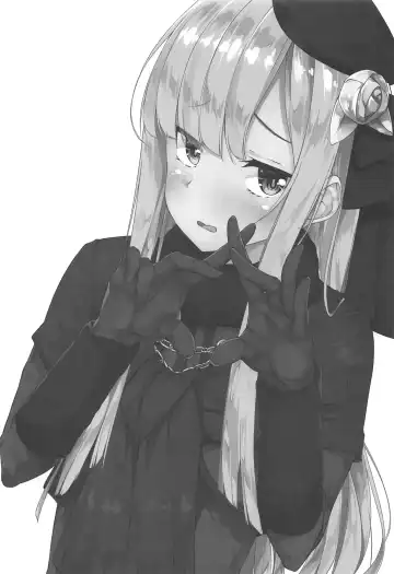 [Tries] Konna Koto, Watashi no Nozomu Koto de wa Nai no Daga!? Fhentai - Page 2