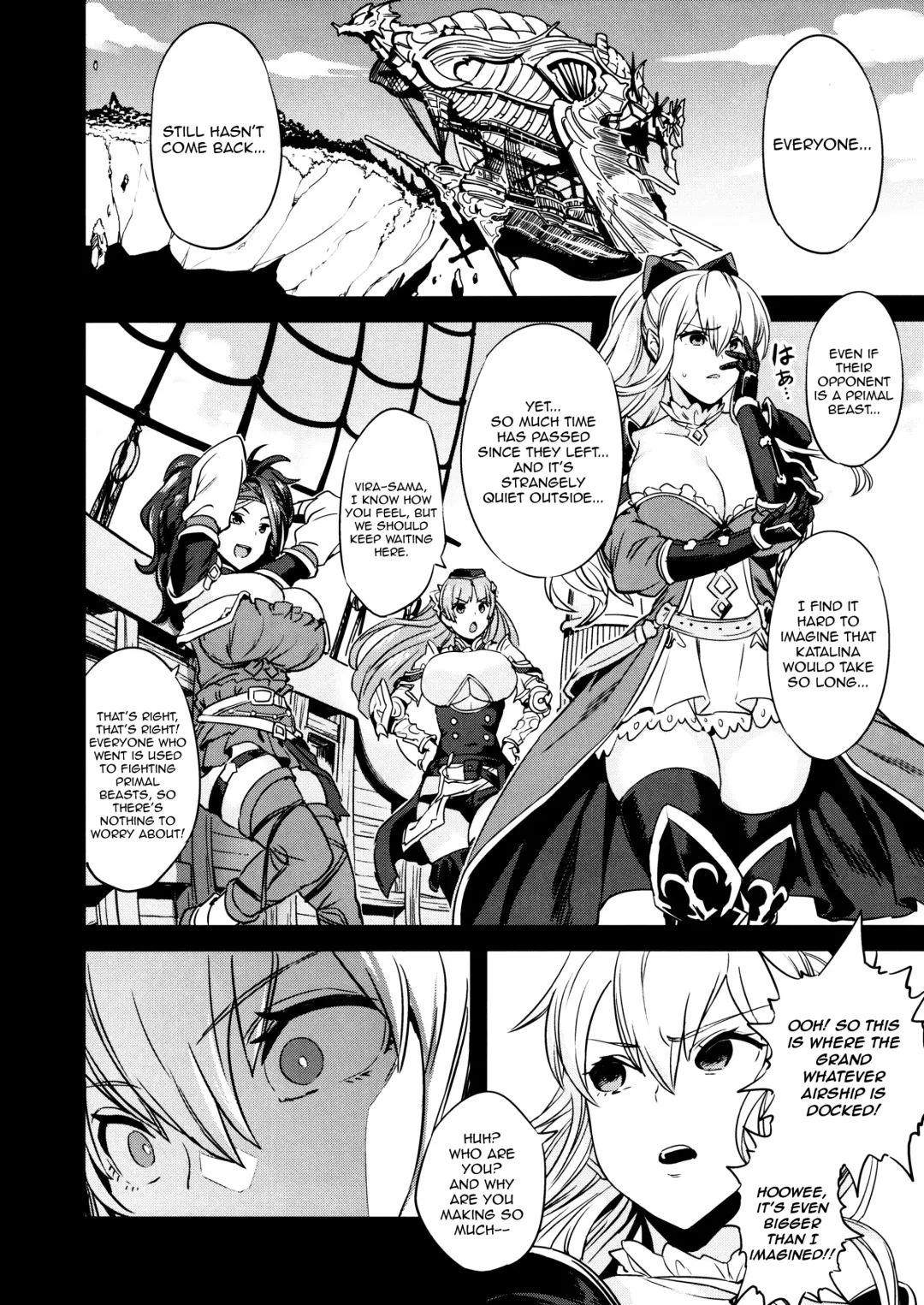 [Obui] Saimin Mesubuta Kikuudan | Pig Sow Crew Hypnosis Fhentai.net - Page 19