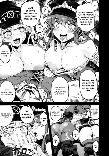 [Obui] Saimin Mesubuta Kikuudan | Pig Sow Crew Hypnosis Fhentai.net - Page 14