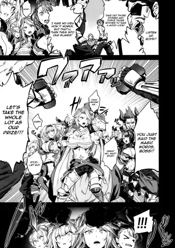 [Obui] Saimin Mesubuta Kikuudan | Pig Sow Crew Hypnosis Fhentai.net - Page 16