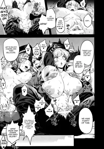 [Obui] Saimin Mesubuta Kikuudan | Pig Sow Crew Hypnosis Fhentai.net - Page 18