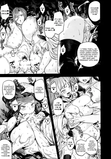 [Obui] Saimin Mesubuta Kikuudan | Pig Sow Crew Hypnosis Fhentai.net - Page 26