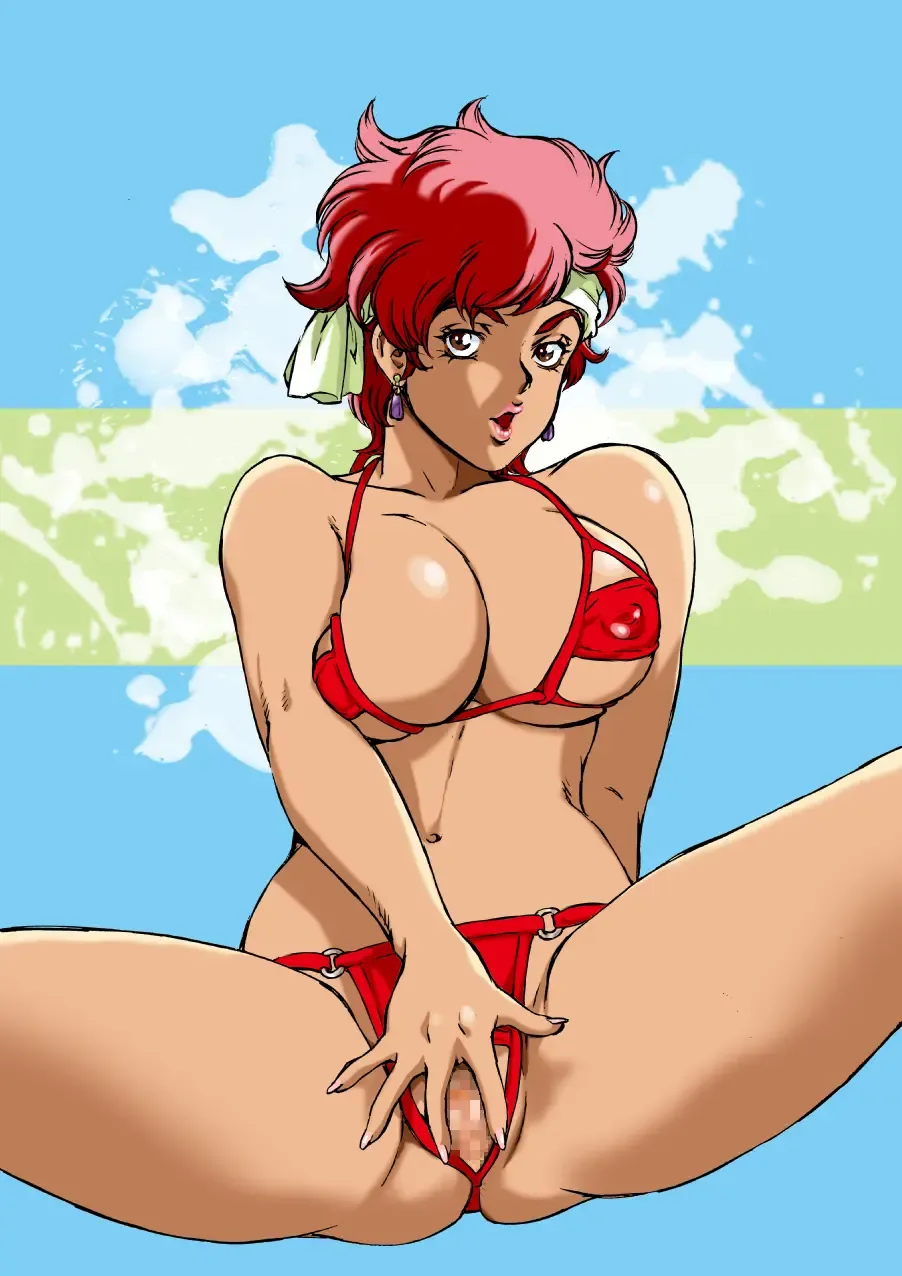 [Kugayama Hodai] Eromizugi! Vol. 2 Dirty Pair Kei Fhentai - Page 43