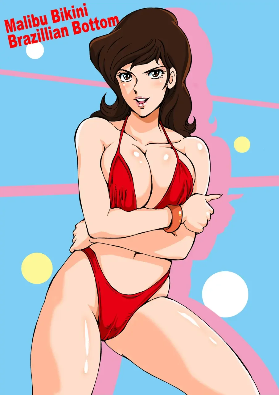 [Liveis Watanabe] Eromizugi! Vol. 3 Mine Fujiko Fhentai - Page 16