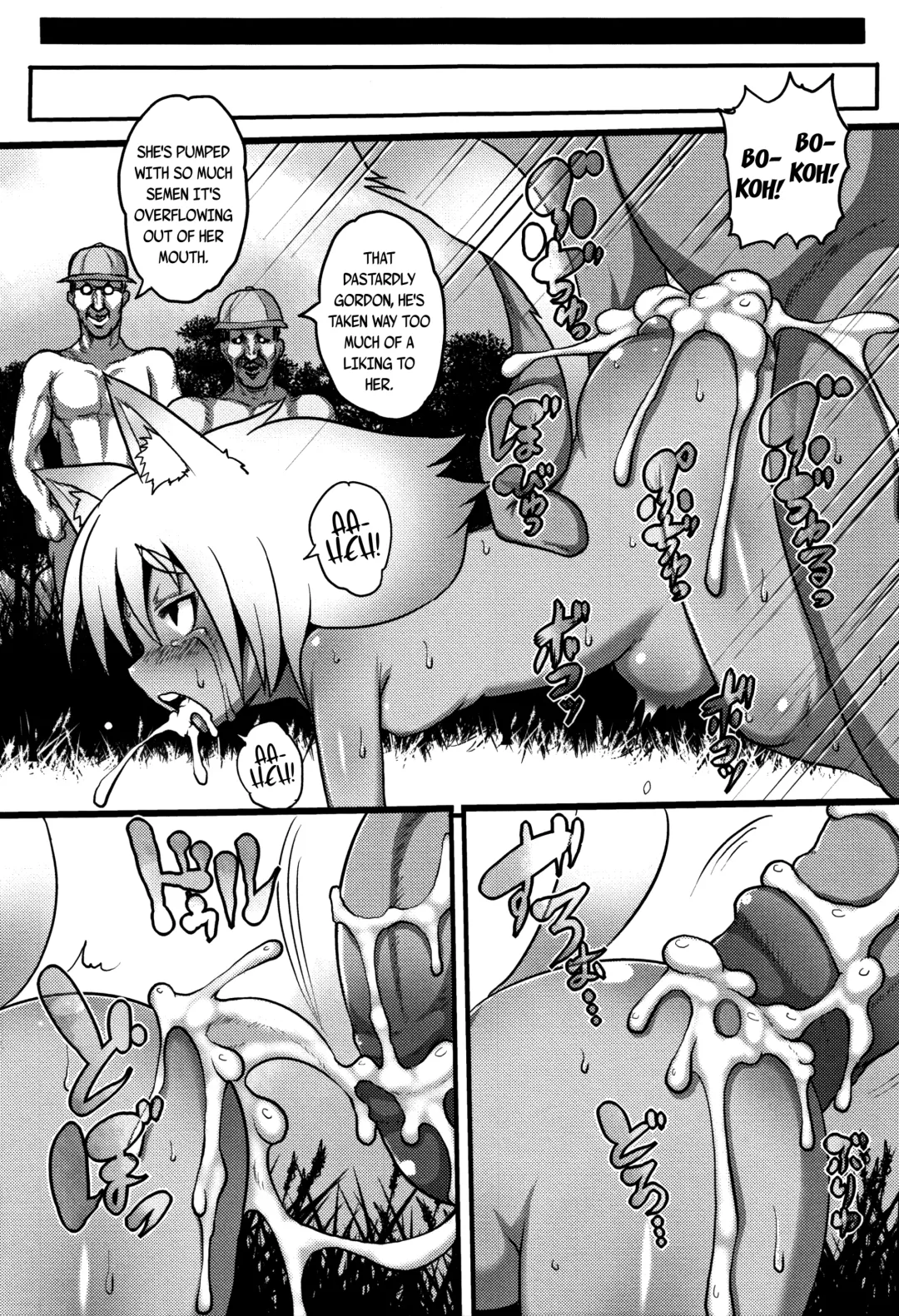 [Taikou] Mimi Loli Oka-Shiamu | Animal-Eared Loli Violation-Colosseum Fhentai - Page 161