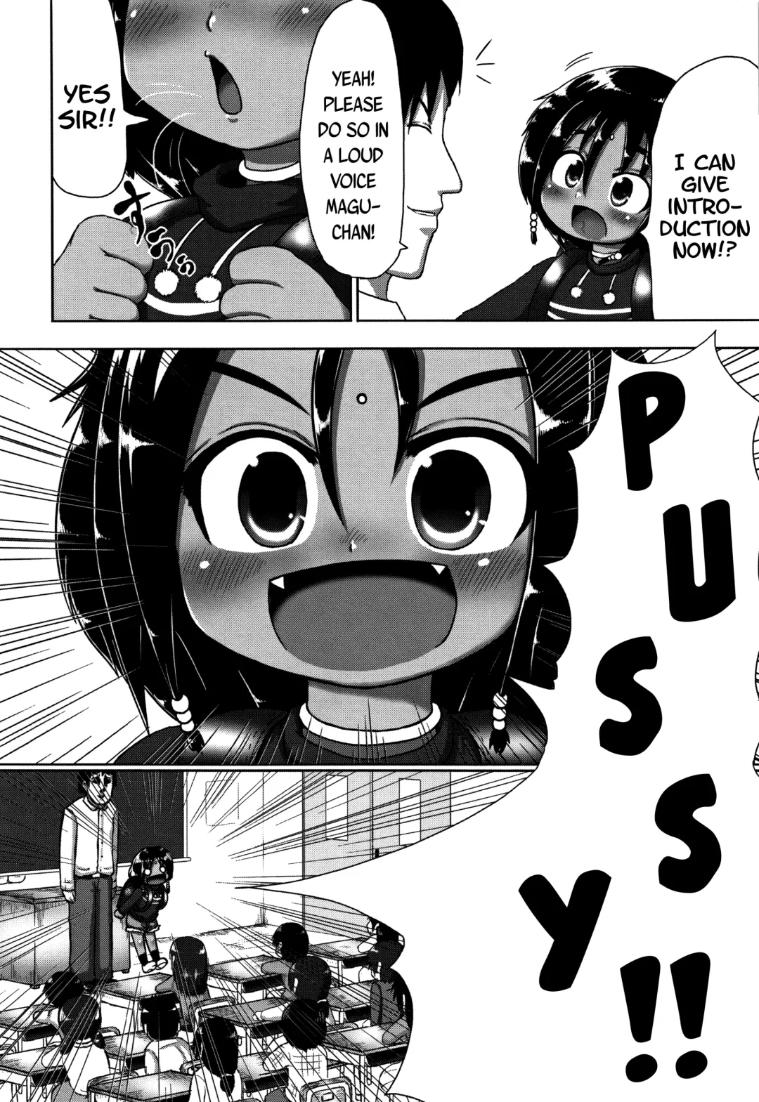 [Taikou] Mimi Loli Oka-Shiamu | Animal-Eared Loli Violation-Colosseum Fhentai - Page 168