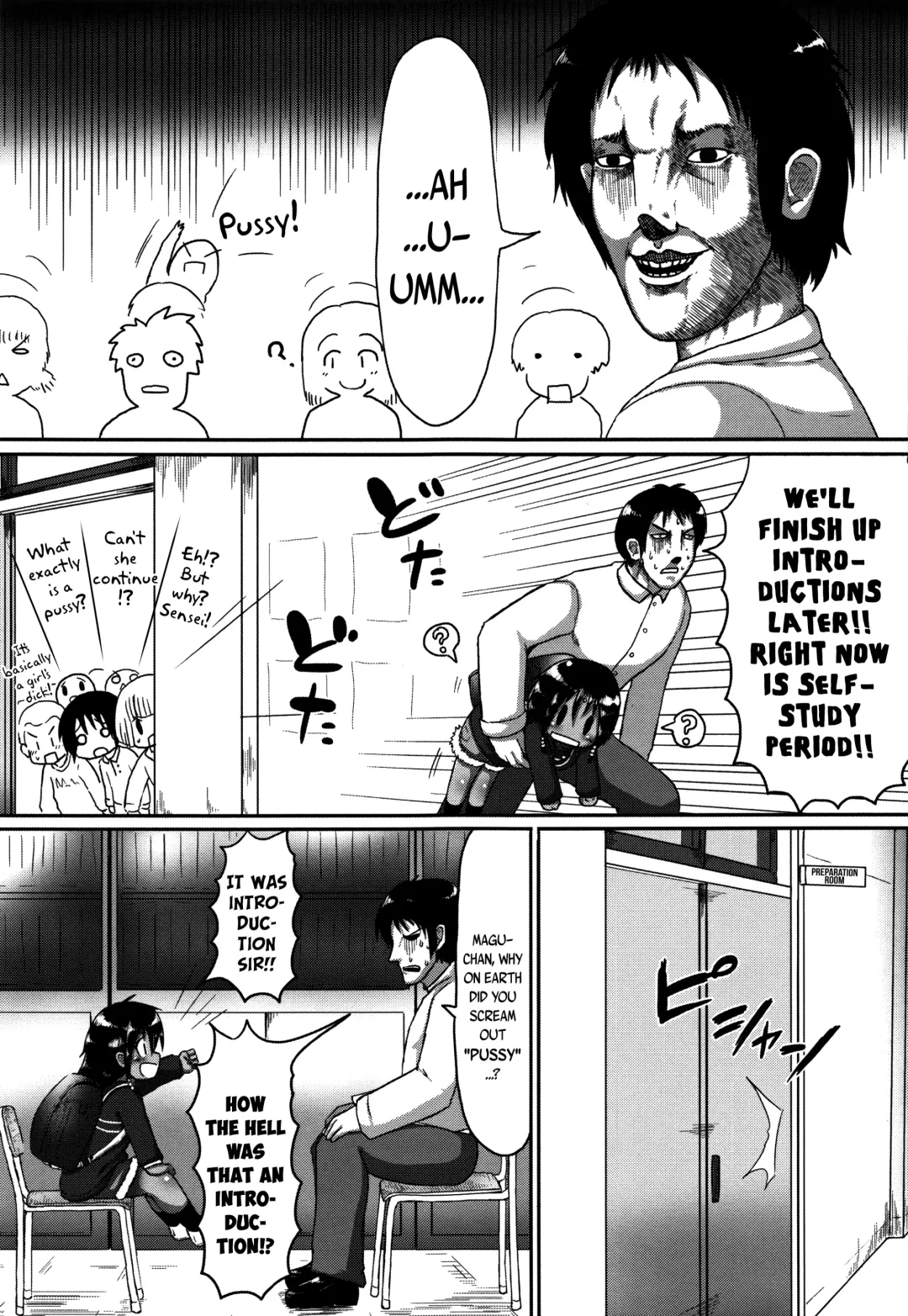 [Taikou] Mimi Loli Oka-Shiamu | Animal-Eared Loli Violation-Colosseum Fhentai - Page 169