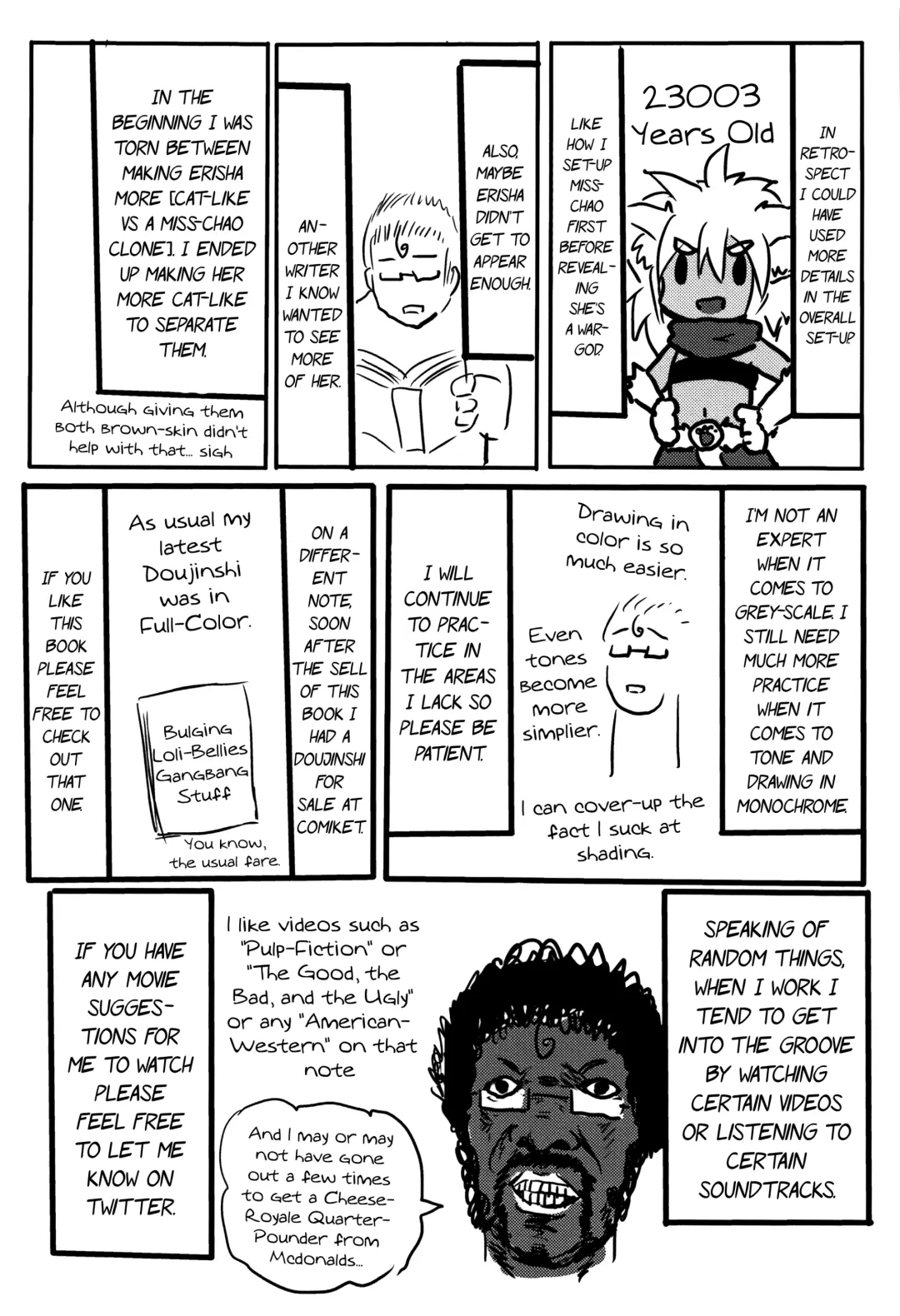 [Taikou] Mimi Loli Oka-Shiamu | Animal-Eared Loli Violation-Colosseum Fhentai - Page 196