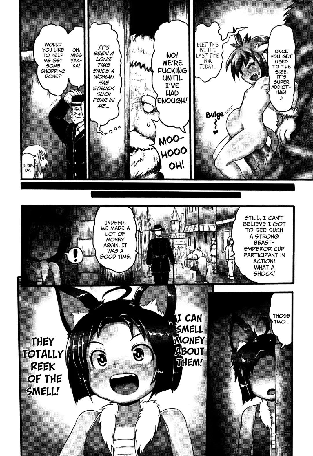 [Taikou] Mimi Loli Oka-Shiamu | Animal-Eared Loli Violation-Colosseum Fhentai - Page 50