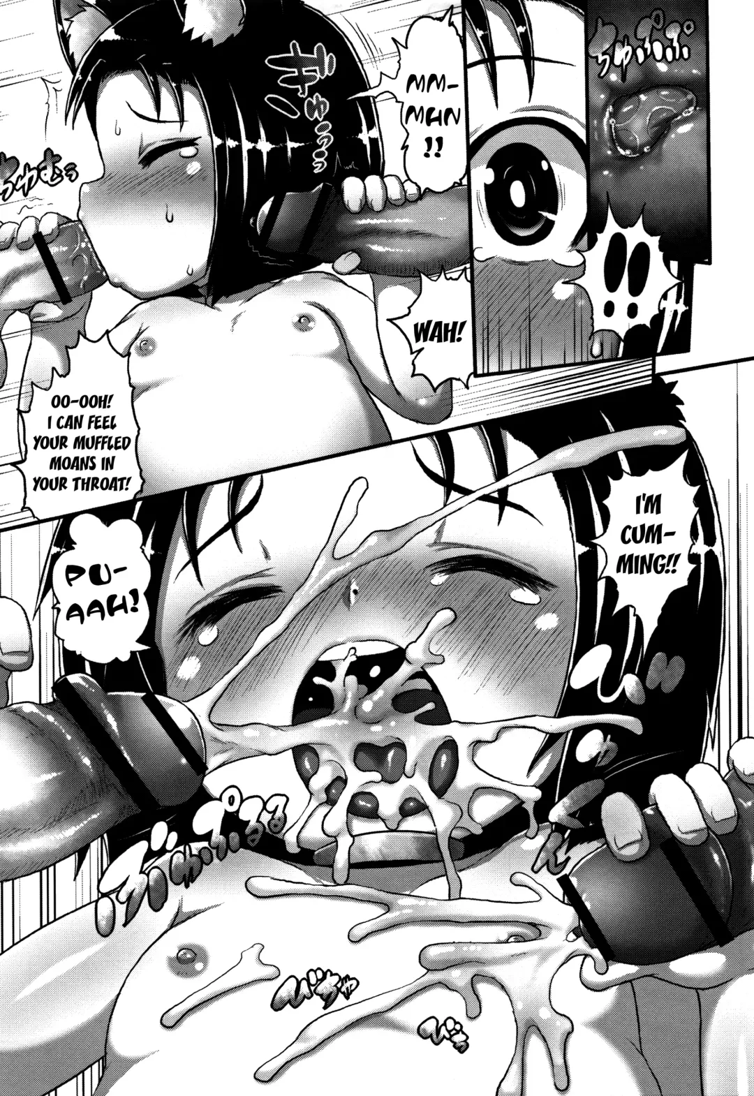 [Taikou] Mimi Loli Oka-Shiamu | Animal-Eared Loli Violation-Colosseum Fhentai - Page 63