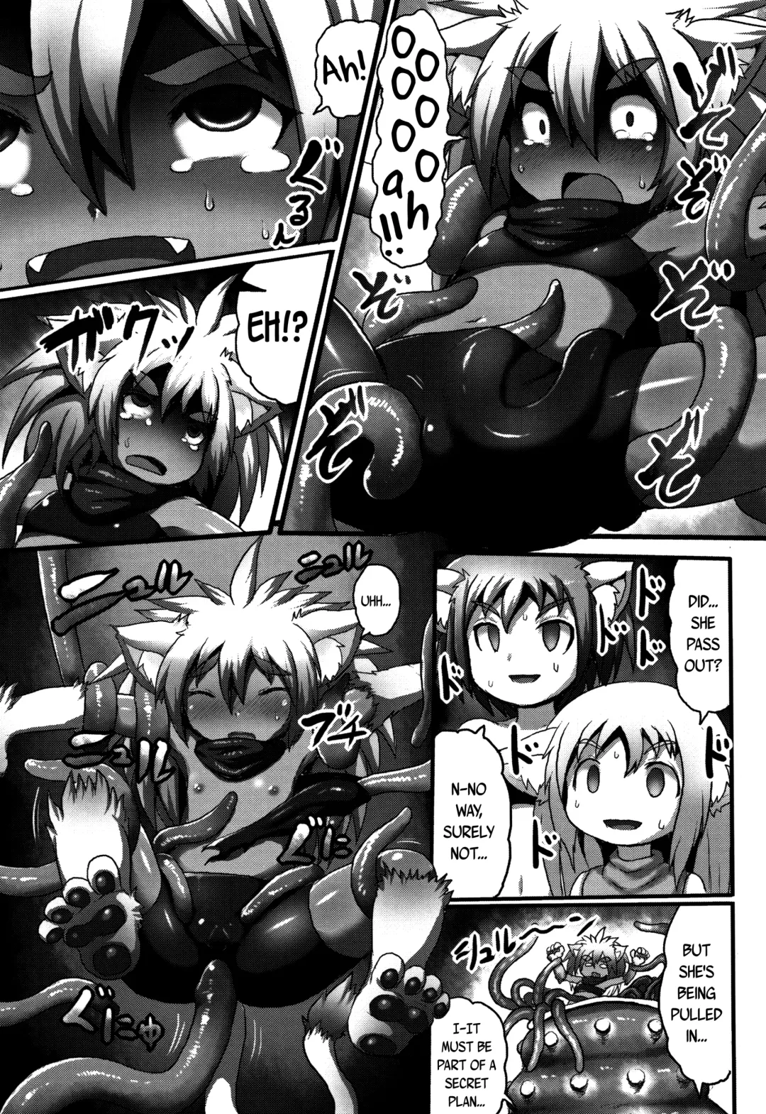 [Taikou] Mimi Loli Oka-Shiamu | Animal-Eared Loli Violation-Colosseum Fhentai - Page 83