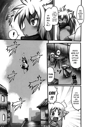 [Taikou] Mimi Loli Oka-Shiamu | Animal-Eared Loli Violation-Colosseum Fhentai - Page 101