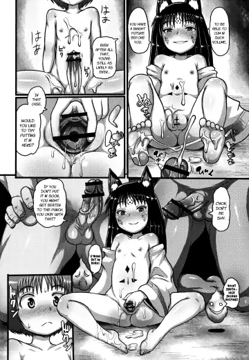 [Taikou] Mimi Loli Oka-Shiamu | Animal-Eared Loli Violation-Colosseum Fhentai - Page 108