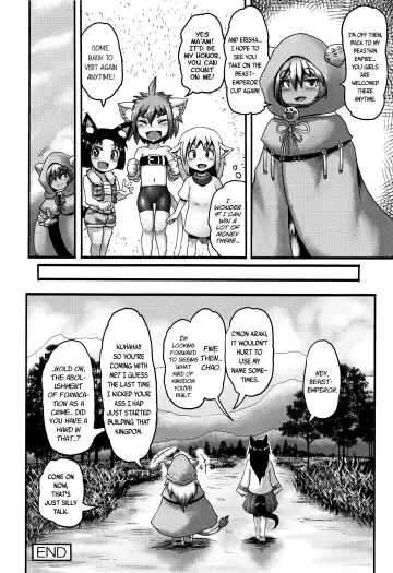 [Taikou] Mimi Loli Oka-Shiamu | Animal-Eared Loli Violation-Colosseum Fhentai - Page 142