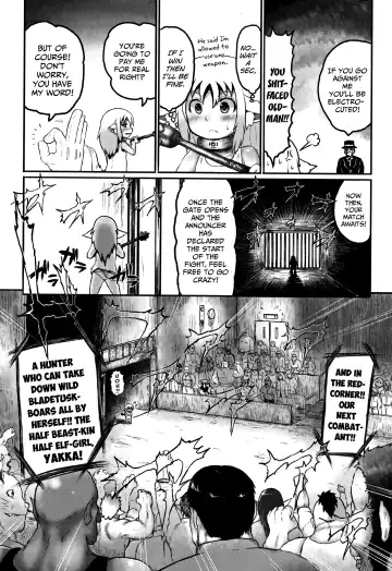 [Taikou] Mimi Loli Oka-Shiamu | Animal-Eared Loli Violation-Colosseum Fhentai - Page 16