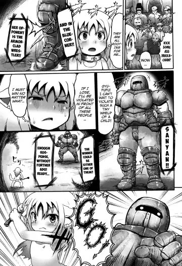 [Taikou] Mimi Loli Oka-Shiamu | Animal-Eared Loli Violation-Colosseum Fhentai - Page 17