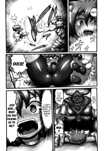 [Taikou] Mimi Loli Oka-Shiamu | Animal-Eared Loli Violation-Colosseum Fhentai - Page 41