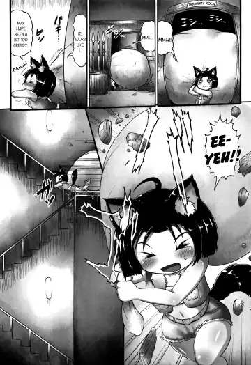 [Taikou] Mimi Loli Oka-Shiamu | Animal-Eared Loli Violation-Colosseum Fhentai - Page 55