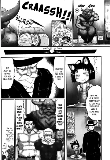 [Taikou] Mimi Loli Oka-Shiamu | Animal-Eared Loli Violation-Colosseum Fhentai - Page 56