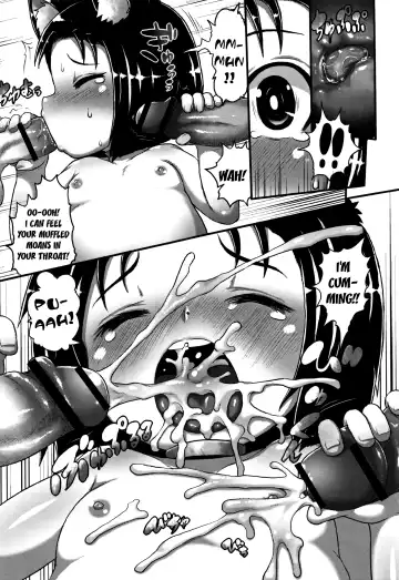 [Taikou] Mimi Loli Oka-Shiamu | Animal-Eared Loli Violation-Colosseum Fhentai - Page 63