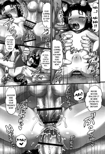 [Taikou] Mimi Loli Oka-Shiamu | Animal-Eared Loli Violation-Colosseum Fhentai - Page 69