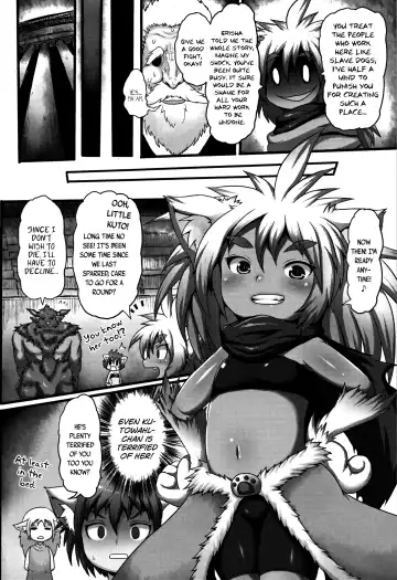 [Taikou] Mimi Loli Oka-Shiamu | Animal-Eared Loli Violation-Colosseum Fhentai - Page 80