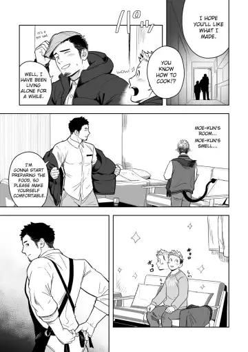 [Itto] Midnight Excuse Fhentai - Page 8