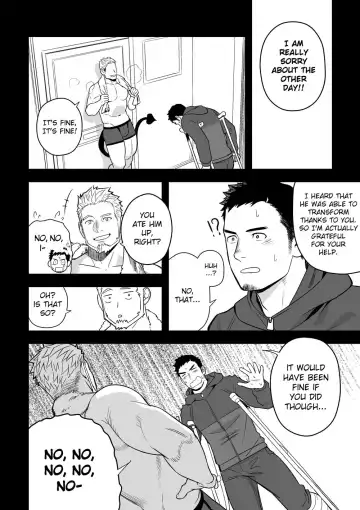 [Itto] Midnight Excuse Fhentai - Page 9