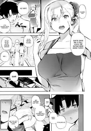 [Kurowa] ALWAYS WITH ME ALWAYS WITH YOU Fhentai - Page 4
