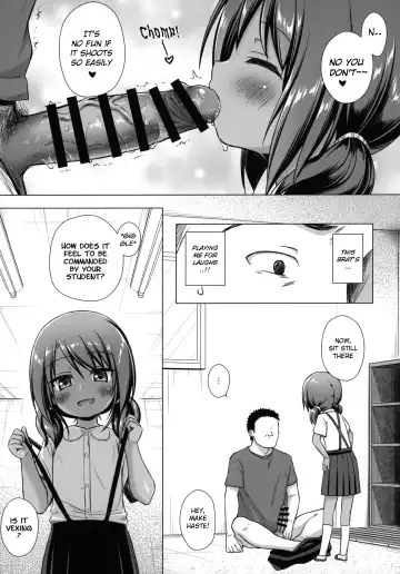 [Yukino Minato] Rakuen no Omochabako 4-jikanme Fhentai - Page 8