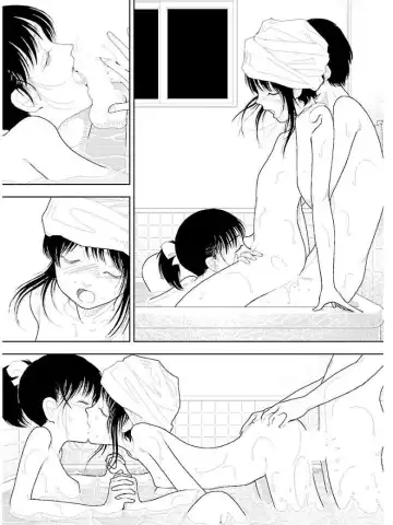 [Yamamoto Naoki] Bunkou no Hitotachi 3 Fhentai - Page 36